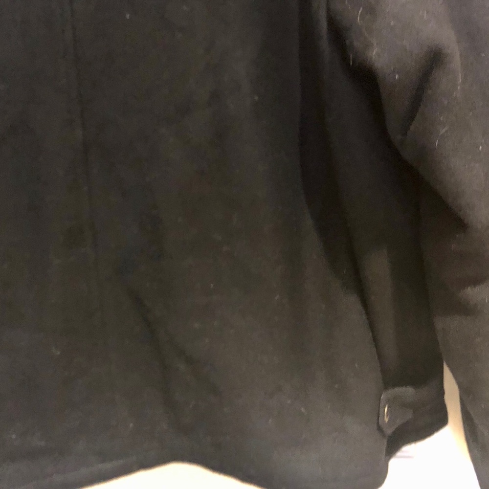 Urban Equipment FulLy Lined 85% Wool XXL Zip Coat - Picture 5 of 6
